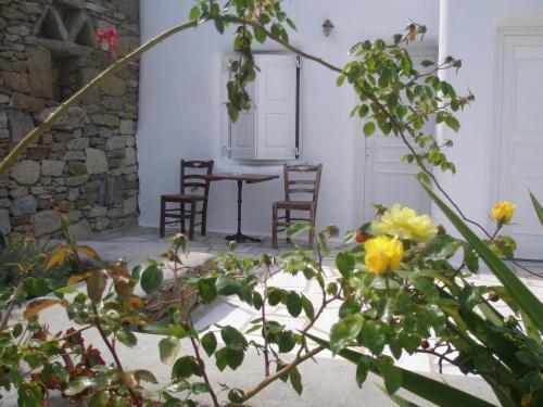 Evagelia'S Place Agios Ioannis Diakoftis Dış mekan fotoğraf