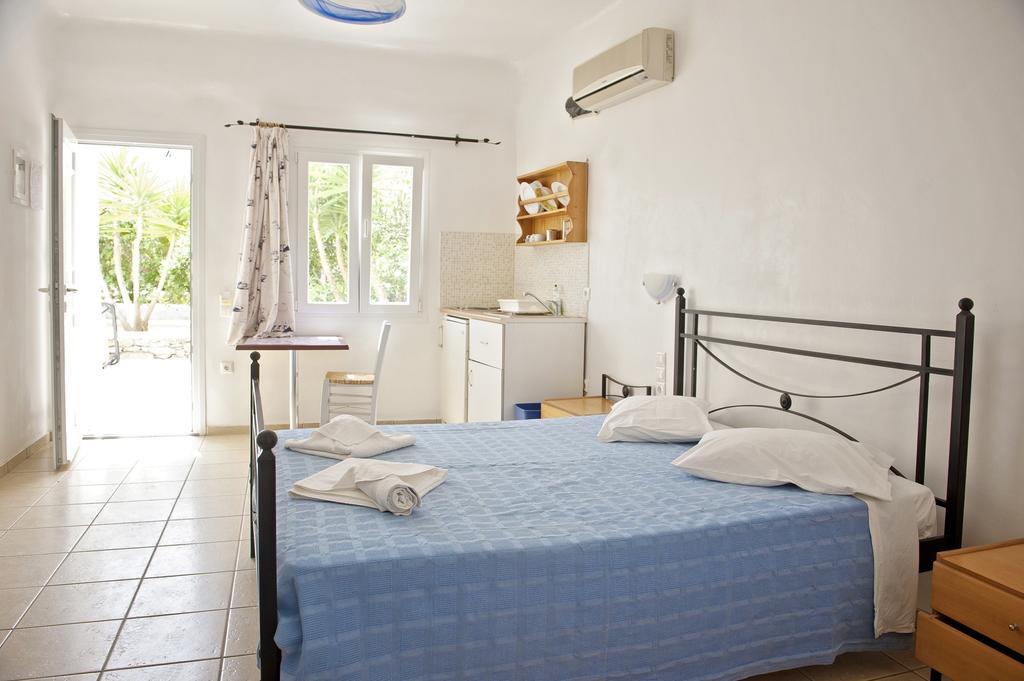 Evagelia'S Place Agios Ioannis Diakoftis Dış mekan fotoğraf