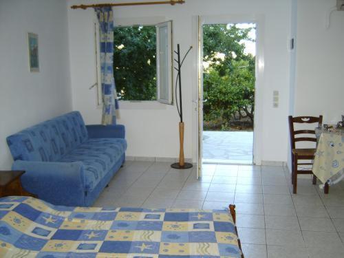 Evagelia'S Place Agios Ioannis Diakoftis Oda fotoğraf